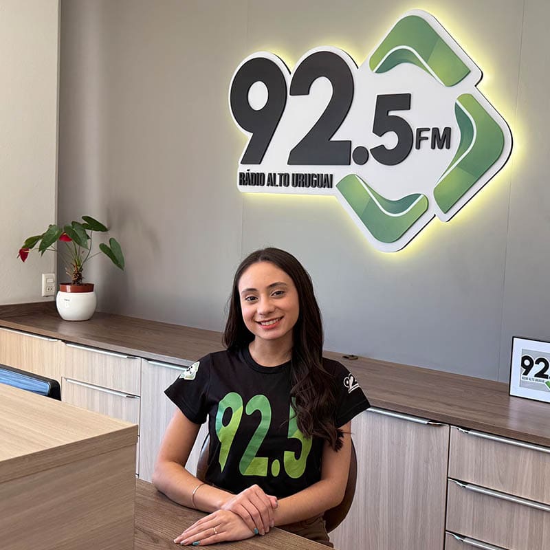 THAUANY KALYANDRA DOS REIS - AUXILIAR ADMINISTRATIVO